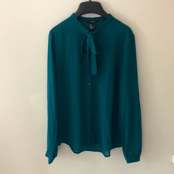 Forever 21 blouse - Picture 1 of 3